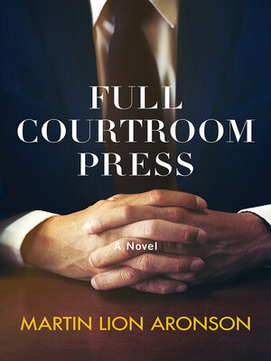 cover image of Full Courtroom Press